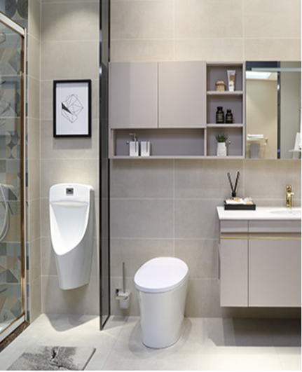 定制卫浴 水云间