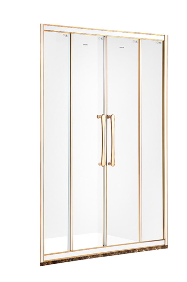 定制淋浴房 铂金系列 二固二活 ALF3822