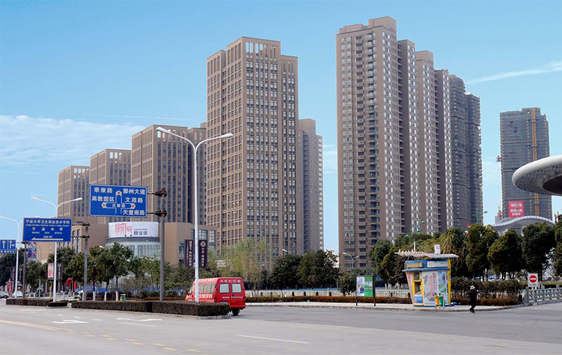 宁波华茂学府1号工程