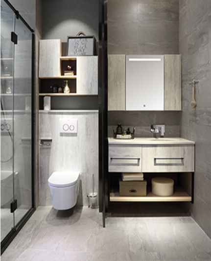 定制卫浴 时光里