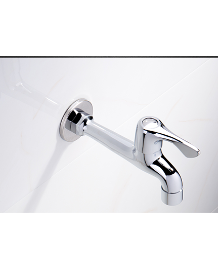 全铜长款拖把池龙头