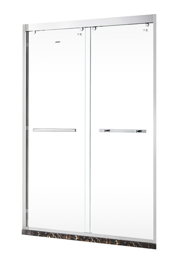定制淋浴房 双移门系列 双移门 ALF272H