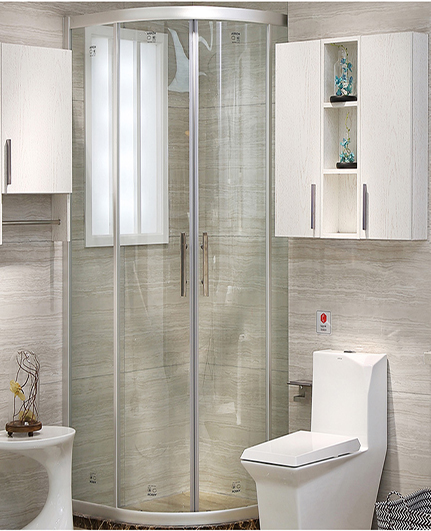 定制卫浴 木色之恋