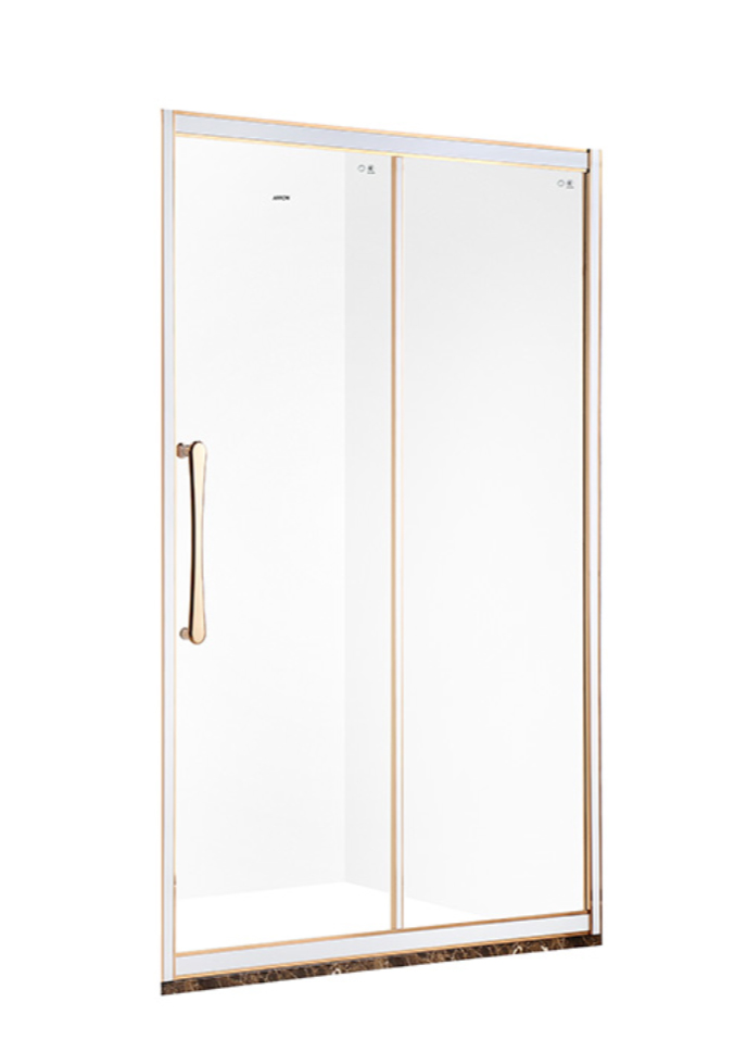 定制淋浴房 铂金系列 一固一活 ALF3811